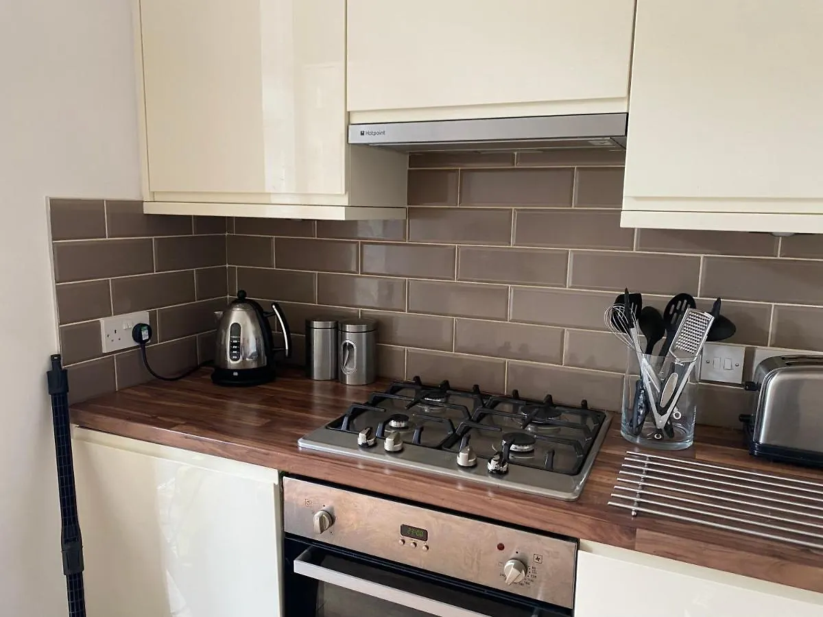Lovely Main Door 2 Bed Apartment Édimbourg 0*,